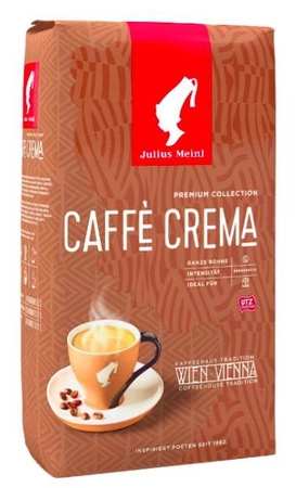 Kawa ziarnista Julius Meinl Cafe Crema 1kg